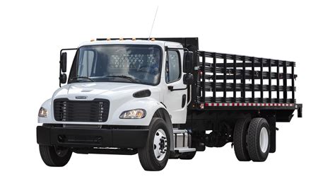 stake truck rentals la|24 Foot Stakebed Rental .